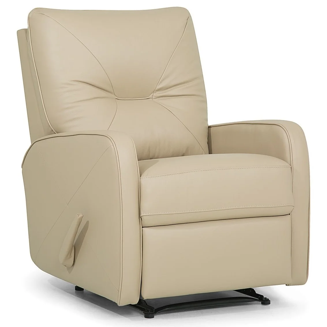 Palliser Theo 42002 Contemporary Wallhugger Manual Recliner Mueller